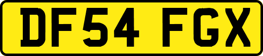 DF54FGX