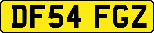 DF54FGZ