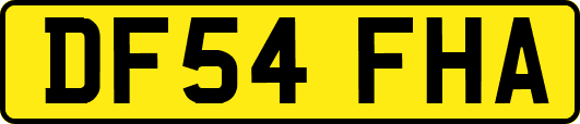 DF54FHA