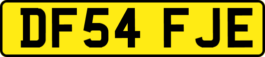 DF54FJE