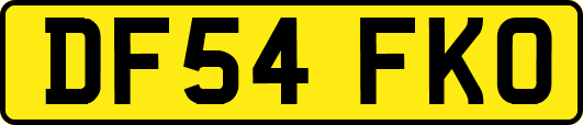 DF54FKO