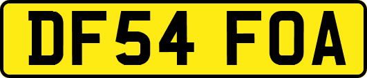 DF54FOA