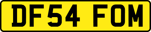 DF54FOM