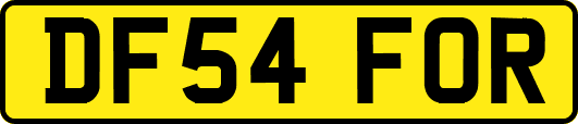 DF54FOR