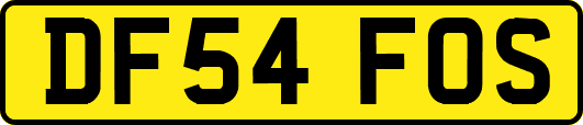 DF54FOS