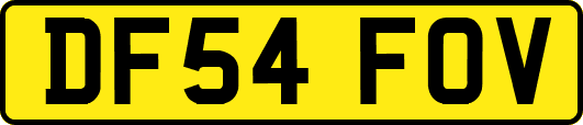 DF54FOV