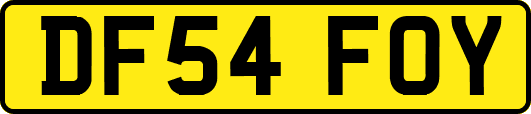 DF54FOY