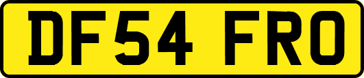 DF54FRO