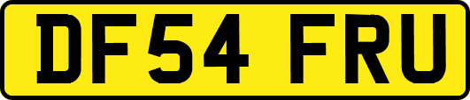 DF54FRU