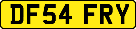 DF54FRY