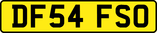 DF54FSO