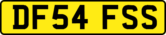 DF54FSS