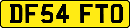 DF54FTO