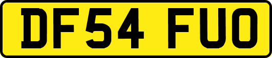 DF54FUO