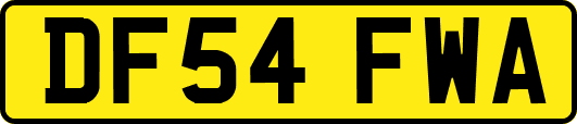 DF54FWA