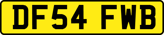 DF54FWB