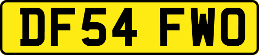 DF54FWO