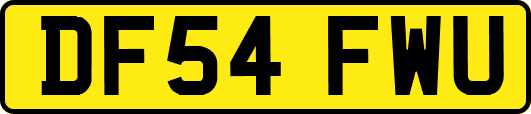 DF54FWU