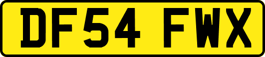 DF54FWX