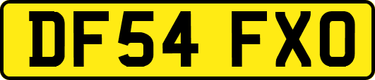 DF54FXO
