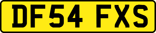 DF54FXS