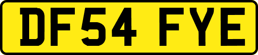 DF54FYE