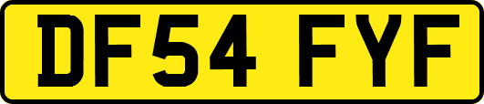 DF54FYF