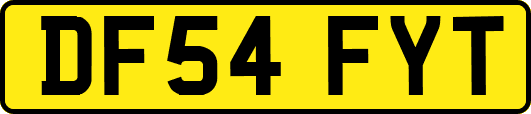 DF54FYT