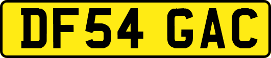 DF54GAC