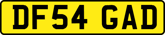 DF54GAD