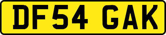 DF54GAK