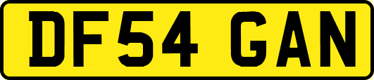 DF54GAN