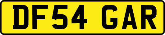 DF54GAR