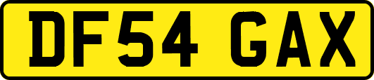 DF54GAX