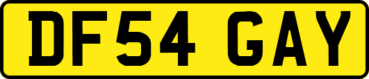 DF54GAY