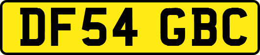 DF54GBC