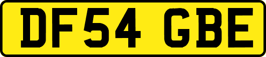 DF54GBE