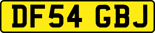DF54GBJ
