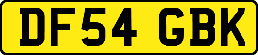 DF54GBK