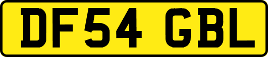 DF54GBL