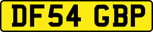 DF54GBP