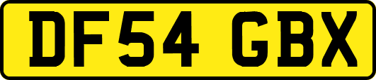 DF54GBX