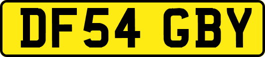 DF54GBY