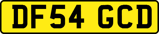 DF54GCD