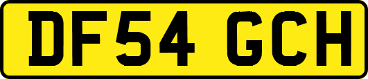 DF54GCH