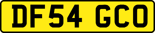 DF54GCO