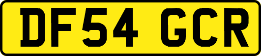 DF54GCR