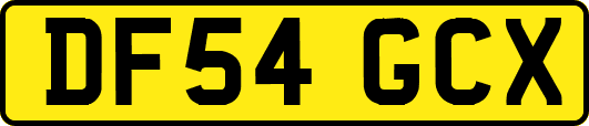 DF54GCX
