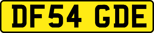 DF54GDE