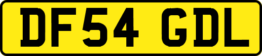 DF54GDL